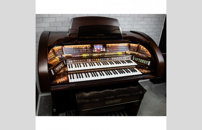 Used Lowrey Prestige Plus Organ All Inclusive Top Grade Package (SN:913-040811) - Image 4